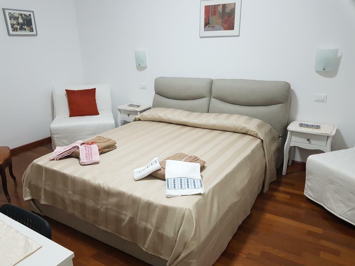 Apartmán Casa Francesco Di Luca & Paola Verona Exteriér fotografie