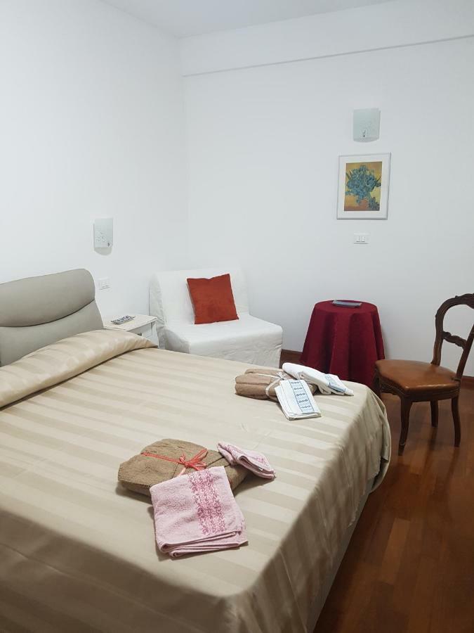 Apartmán Casa Francesco Di Luca & Paola Verona Exteriér fotografie