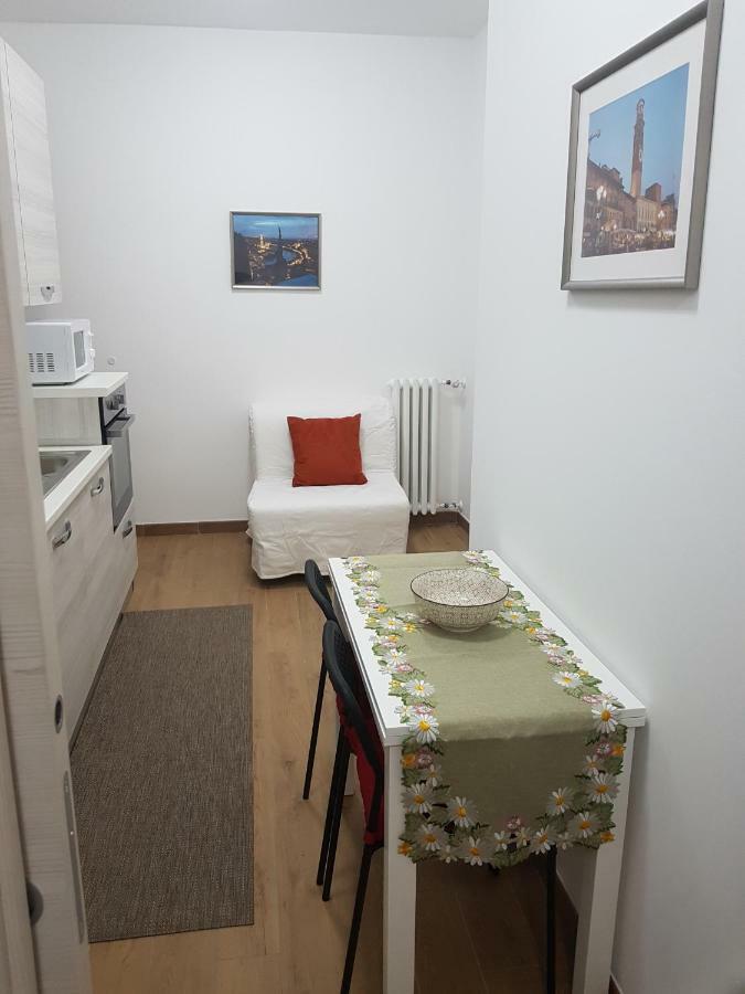 Apartmán Casa Francesco Di Luca & Paola Verona Exteriér fotografie