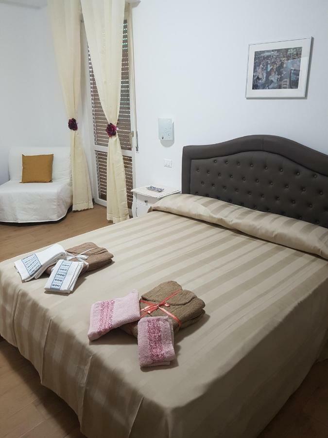Apartmán Casa Francesco Di Luca & Paola Verona Exteriér fotografie